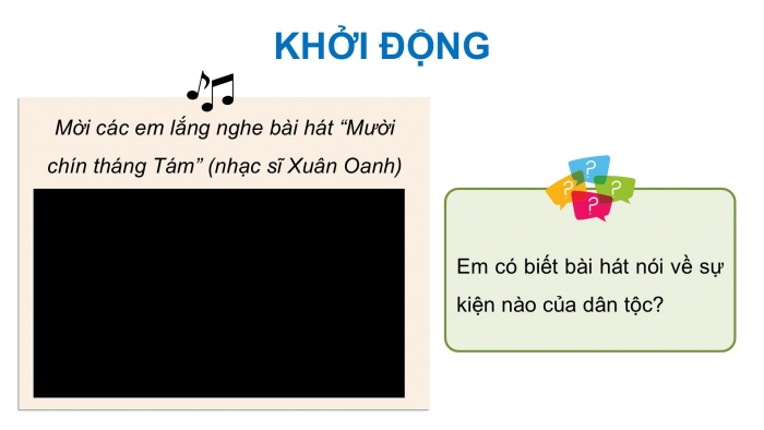 Giáo án điện tử Lịch sử và Địa lí 5 kết nối Bài 14: Cách mạng tháng Tám năm 1945