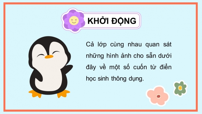 Giáo án điện tử Tiếng Việt 5 kết nối Bài 17: Sử dụng từ điển