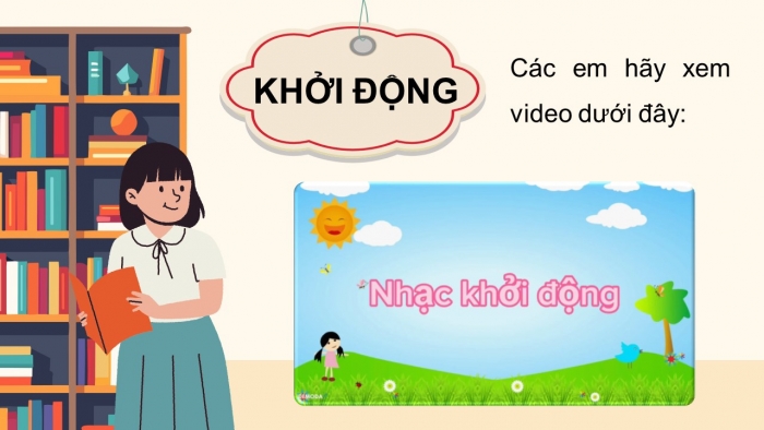 Giáo án điện tử Tiếng Việt 5 kết nối Bài 18: Tìm ý cho đoạn văn giới thiệu nhân vật trong một cuốn sách