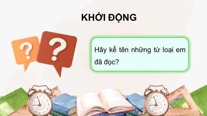 Giáo án điện tử Tiếng Việt 5 kết nối Bài 29: Kết từ