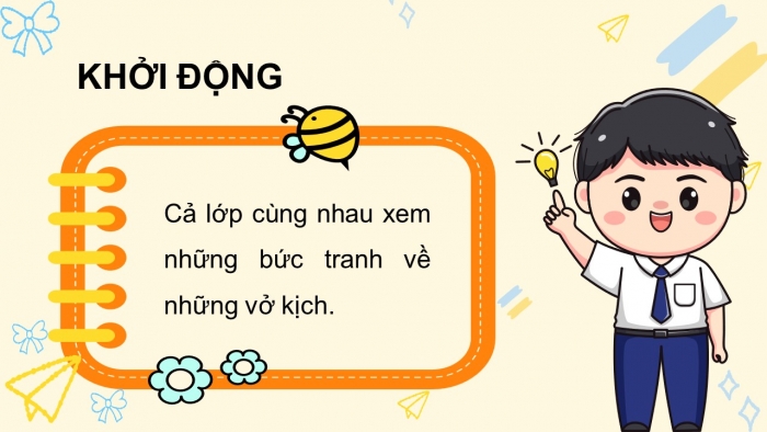 Giáo án điện tử Tiếng Việt 5 kết nối Bài 32: Sự tích chú Tễu