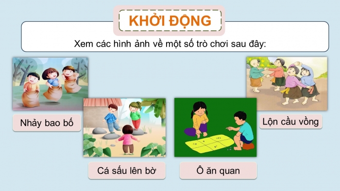 Giáo án điện tử Tiếng Việt 5 chân trời Bài 5: Trước ngày Giáng sinh