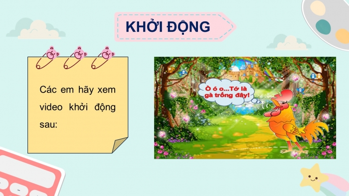 Giáo án điện tử Tiếng Việt 5 chân trời Bài 6: Luyện tập tìm ý, lập dàn ý cho bài văn kể chuyện sáng tạo