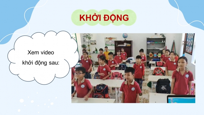 Giáo án điện tử Tiếng Việt 5 chân trời Bài 7: Kết từ