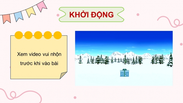 Giáo án điện tử Tiếng Việt 5 chân trời Bài 7: Trả bài văn kể chuyện sáng tạo (Bài viết số 1)