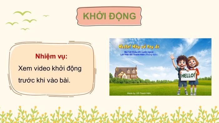 Giáo án điện tử Tiếng Việt 5 chân trời Bài 8: Viết bài văn kể chuyện sáng tạo (Bài viết số 2)