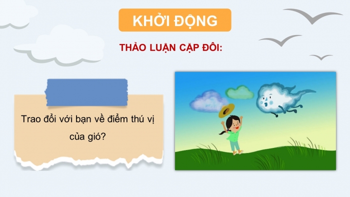 Giáo án điện tử Tiếng Việt 5 chân trời Bài 7: Dáng hình ngọn gió