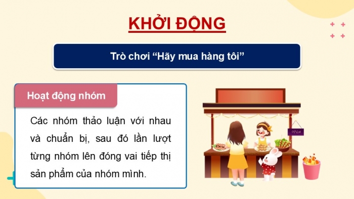 Giáo án điện tử Hoạt động trải nghiệm 5 kết nối Chủ đề Quản lí chi tiêu và lập kế hoạch kinh doanh - Tuần 16