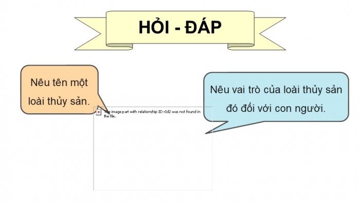 Giáo án điện tử Công nghệ 12 Lâm nghiệp Thủy sản Cánh diều Bài 9: Vai trò và triển vọng của thuỷ sản trong bối cảnh cuộc cách mạng công nghiệp 4.0