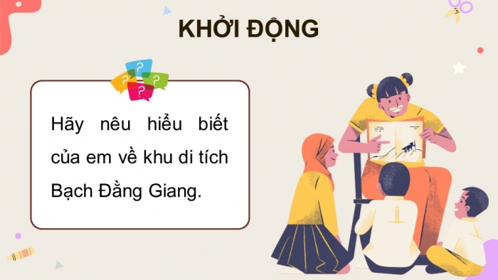 Giáo án điện tử Lịch sử và Địa lí 5 cánh diều Bài 10: Triều Trần và kháng chiến chống Mông – Nguyên