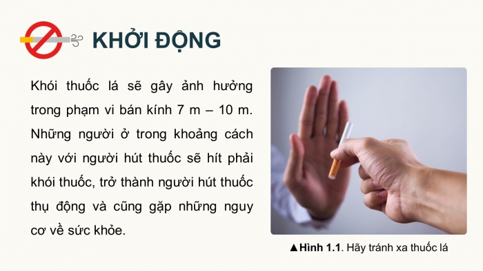 Giáo án điện tử Vật lí 12 cánh diều Bài 1: Mô hình động học phân tử chất khí