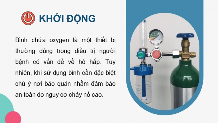 Giáo án điện tử Vật lí 12 cánh diều Bài 2: Phương trình trạng thái khí lí tưởng