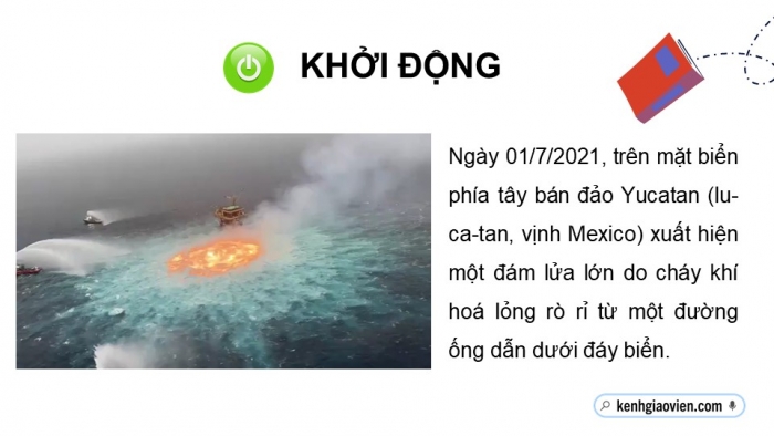 Giáo án điện tử Vật lí 12 cánh diều Bài 3: Áp suất và động năng phân tử chất khí