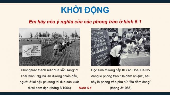 Giáo án điện tử Quốc phòng an ninh 12 kết nối Bài 5: Truyền thống và nghệ thuật đánh giặc giữ nước của địa phương