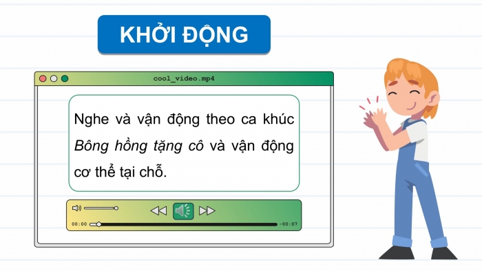 Giáo án điện tử Âm nhạc 5 kết nối Tiết 10: Ôn đọc nhạc Bài số 2, Hát Bay vào tương lai