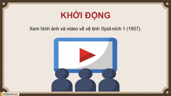 Giáo án điện tử Lịch sử 9 chân trời Bài 10: Liên Xô và các nước Đông Âu từ năm 1945 đến năm 1991