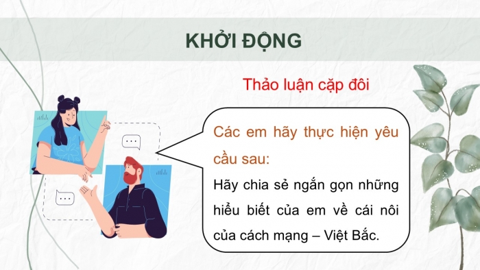 Giáo án PPT dạy thêm Ngữ văn 12 Cánh diều bài 4: Việt Bắc (Tố Hữu)