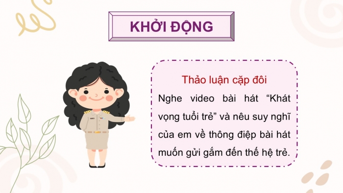 Giáo án PPT dạy thêm Ngữ văn 12 Cánh diều bài 4: Viết bài nghị luận về một vấn đề có liên quan đến tuổi trẻ