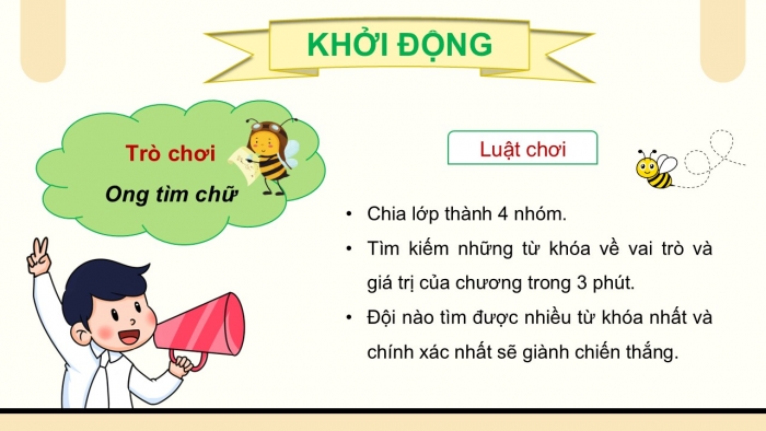 Giáo án PPT dạy thêm Ngữ văn 12 Cánh diều bài 5: Văn học và tác dụng chiều sâu trong việc xây dựng nhân cách văn hóa con người (Hoàng Ngọc Hiến)