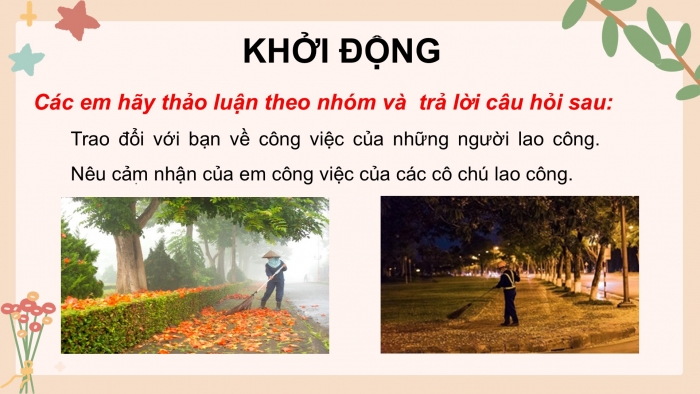 Giáo án điện tử Tiếng Việt 5 cánh diều Bài 6: Tiếng chổi tre