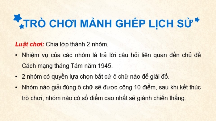 Giáo án điện tử Lịch sử 9 cánh diều Bài 11: Khu vực Mỹ La-tinh từ năm 1945 đến năm 1991