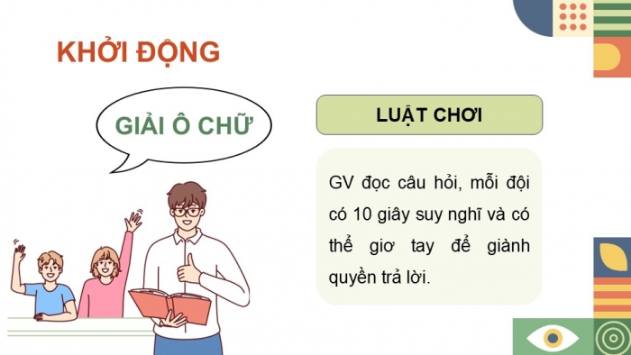 Giáo án điện tử Mĩ thuật 9 cánh diều Bài 7: Thiết kế khẩu hiệu, biểu ngữ