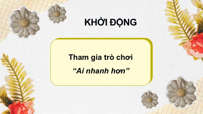 Giáo án điện tử chuyên đề Ngữ văn 12 chân trời CĐ 2 Phần 1: Từ tác phẩm văn học đến tác phẩm nghệ thuật chuyển thể