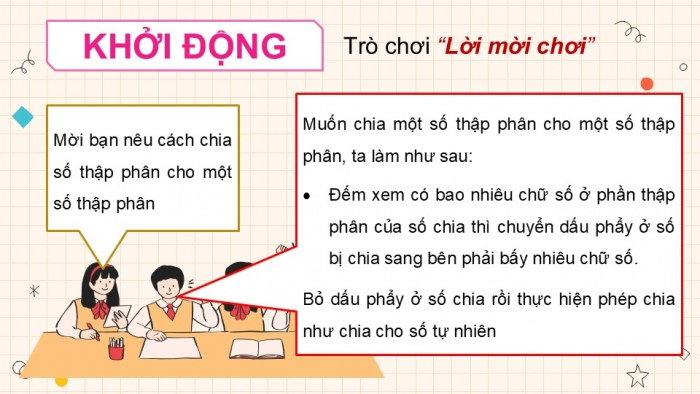 Giáo án điện tử Toán 5 cánh diều Bài 47: Em ôn lại những gì đã học