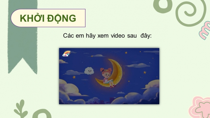 Giáo án điện tử Tiếng Việt 5 cánh diều Bài 10: Ôn tập cuối học kì I (Tiết 3 + 4)