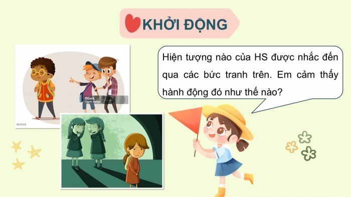 Giáo án điện tử Tiếng Việt 5 cánh diều Bài 8: Luyện tập viết đoạn văn nêu ý kiến về một hiện tượng xã hội (Viết mở đoạn, kết đoạn)