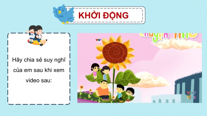 Giáo án điện tử Tiếng Việt 5 cánh diều Bài 8: Tấm bìa các tông