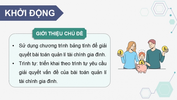 Giáo án điện tử Tin học 9 kết nối Bài 9a: Sử dụng công cụ xác thực dữ liệu