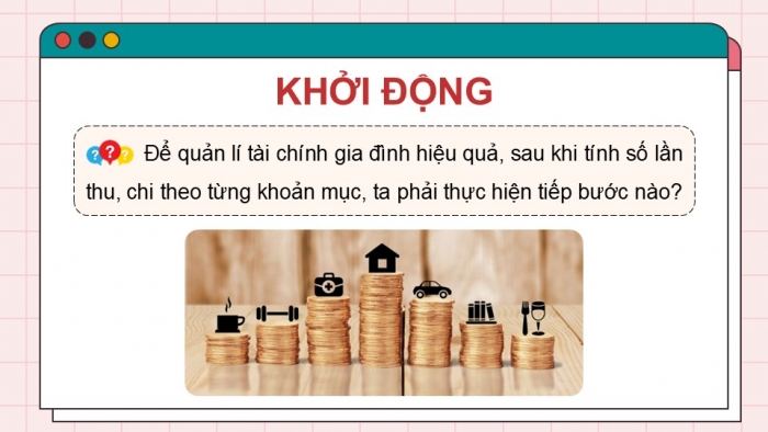 Giáo án điện tử Tin học 9 kết nối Bài 11a: Sử dụng hàm SUMIF