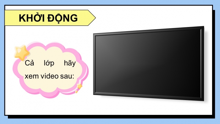 Giáo án điện tử Tiếng Việt 5 kết nối Bài 22: Tìm ý cho đoạn văn thể hiện tình cảm, cảm xúc về một câu chuyện