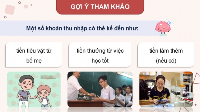 Giáo án điện tử Hoạt động trải nghiệm 9 kết nối Chủ đề 4 Tuần 3