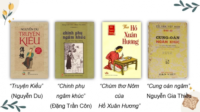 Giáo án điện tử Ngữ văn 9 chân trời Bài 4: Chuyện người con gái Nam Xương (Nguyễn Dữ)