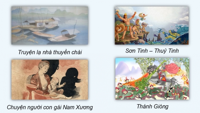 Giáo án điện tử Ngữ văn 9 chân trời Bài 4: Viết một truyện kể sáng tạo dựa trên một truyện đã đọc