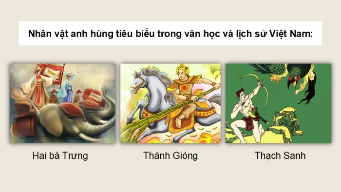 Giáo án điện tử Ngữ văn 9 chân trời Bài 5: Lục Vân Tiên cứu Kiều Nguyệt Nga (Nguyễn Đình Chiểu)