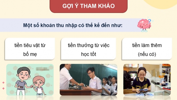 Giáo án điện tử Hoạt động trải nghiệm 9 chân trời bản 2 Chủ đề 4 Tuần 16