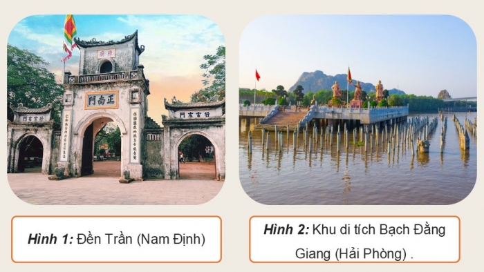 Giáo án điện tử Lịch sử và Địa lí 5 kết nối Bài 10: Triều Trần xây dựng đất nước và kháng chiến chống quân Mông - Nguyên xâm lược