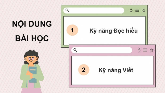 Giáo án điện tử tiếng việt 3 cánh diều bài 10: Ôn tập cuối học kì I (tiết 6 + 7)