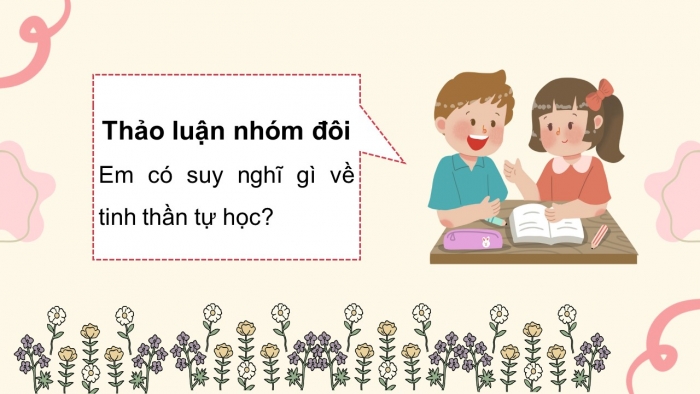 Giáo án điện tử Tiếng Việt 5 kết nối Bài 18: Tấm gương tự học