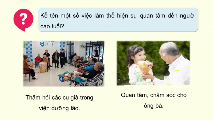 Giáo án điện tử Tiếng Việt 5 chân trời Bài 5: Những lá thư