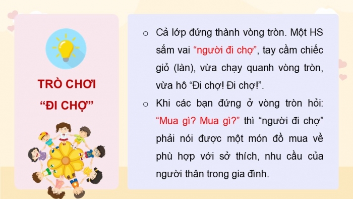 Giáo án điện tử Hoạt động trải nghiệm 5 kết nối Chủ đề Gia đình đầm ấm - Tuần 17