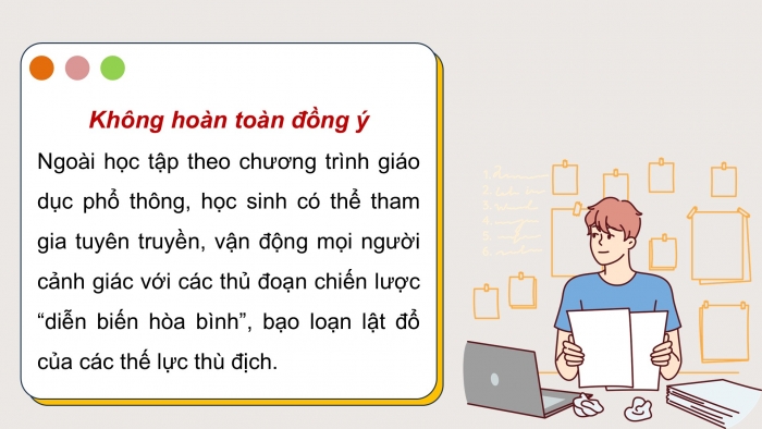 Giáo án điện tử Quốc phòng an ninh 12 cánh diều Bài 4: Một số hiểu biết về chiến lược 