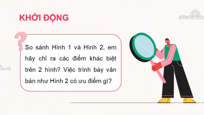 Giáo án điện tử Khoa học máy tính 12 chân trời Bài F3: Tạo bảng và khung trong trang web HTML