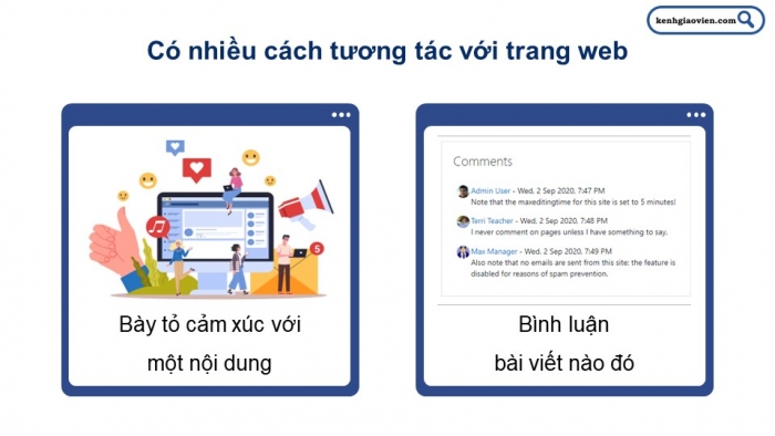 Giáo án điện tử Khoa học máy tính 12 chân trời Bài F5: Tạo biểu mẫu trong trang web