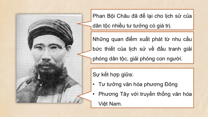 Giáo án PPT dạy thêm Ngữ văn 12 Cánh diều bài 4: Lưu biệt khi xuất dương (Xuất dương lưu biệt – Phan Bội Châu)