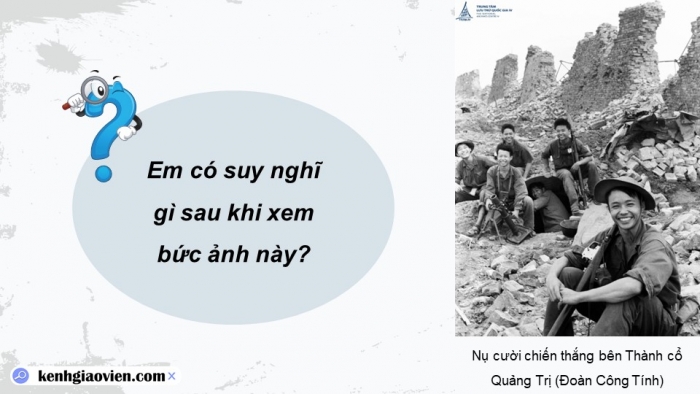 Giáo án điện tử Lịch sử 12 kết nối Bài 8: Cuộc kháng chiến chống Mỹ, cứu nước (1954 – 1975)