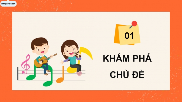 Giáo án điện tử Âm nhạc 5 chân trời Tiết 1: Khám phá âm nhạc dân gian của các dân tộc trên thế giới. Hát A-ri-ang khúc hát quê hương